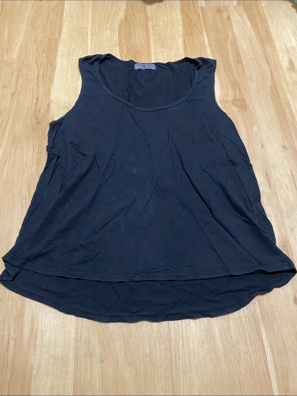 Michael stars black tank